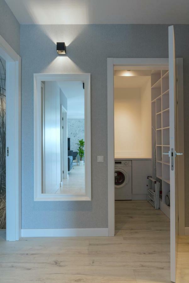 Stara Stocznia Apartment Gdaňsk Exteriér fotografie