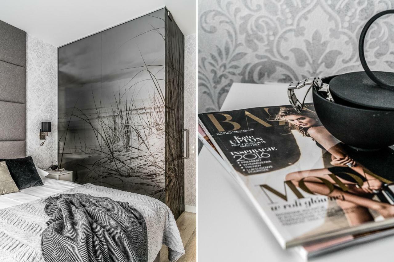 Stara Stocznia Apartment Gdaňsk Exteriér fotografie