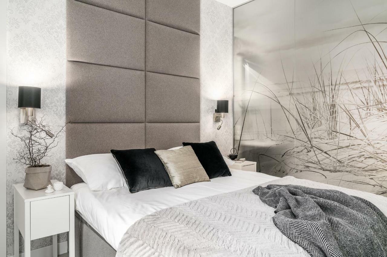 Stara Stocznia Apartment Gdaňsk Exteriér fotografie