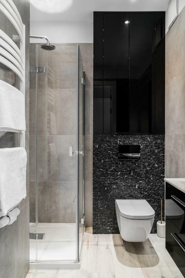 Stara Stocznia Apartment Gdaňsk Exteriér fotografie