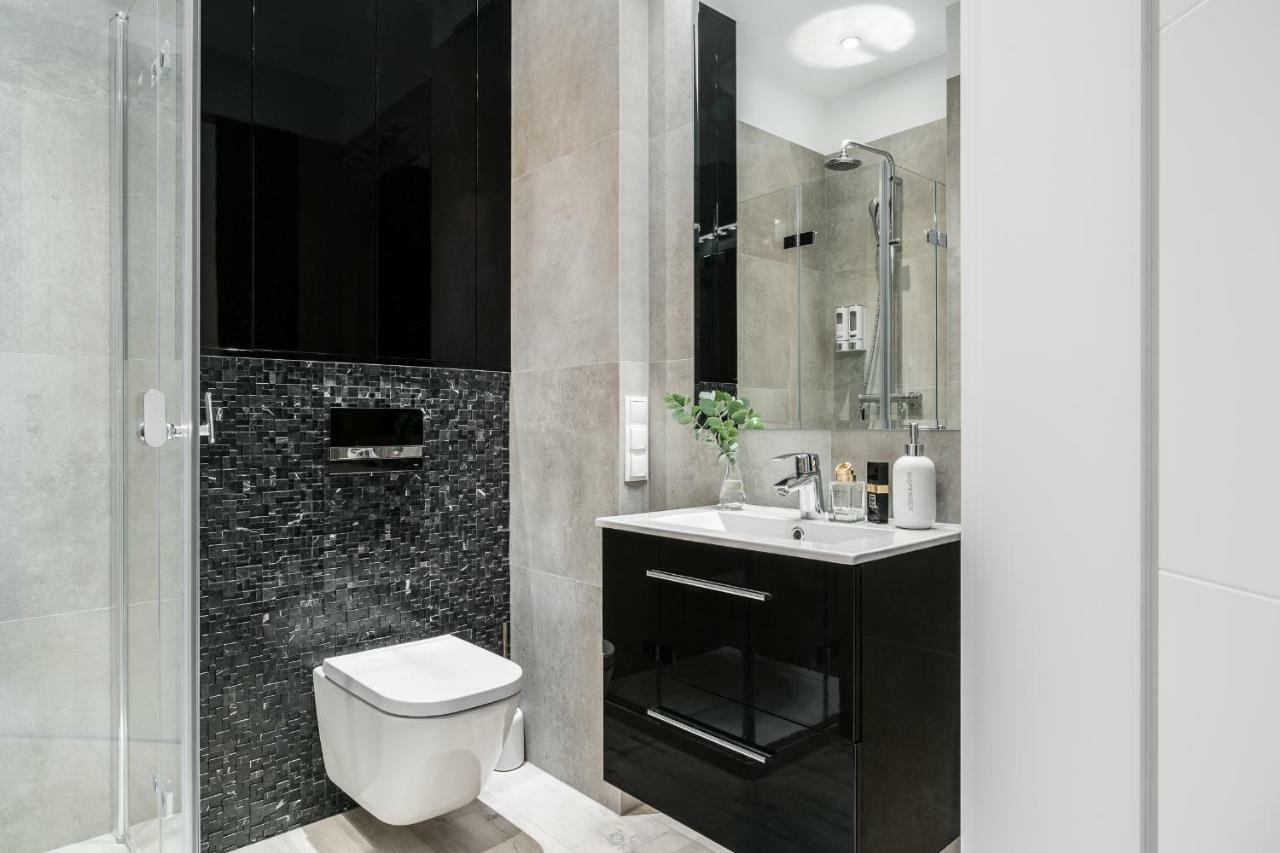 Stara Stocznia Apartment Gdaňsk Exteriér fotografie